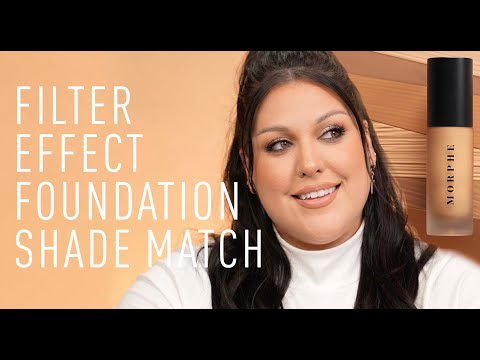 How to Find Your Filter Effect Foundation Shade