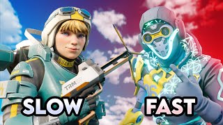 Problems With Low Sensitivity VS High Sensitivity (Full Analysis For Apex Legends)