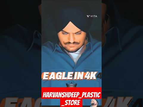 #punjabisong #attitude #eagle #rip #newsong #sidhumoosewala