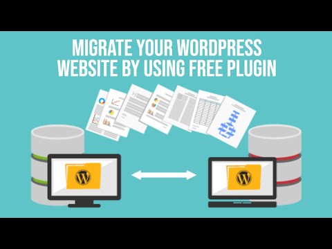 How To Migrate Your WordPress Website For Free | Backup Website - WordPress Backup and Migration