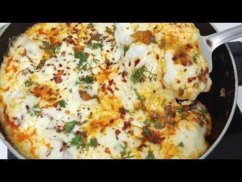 Turkish Chicken Recipe | Creamy Rich Turkish Cuisine | तुर्की चिकन