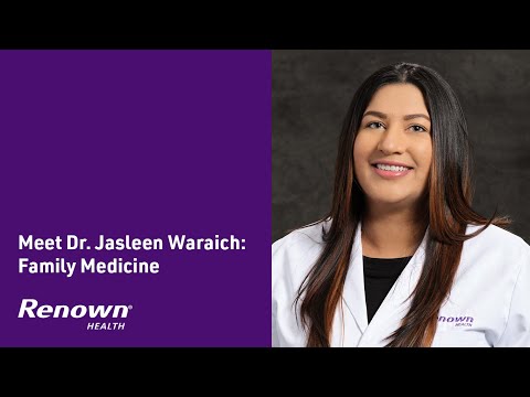 Jasleen Waraich, MD - Family Medicine