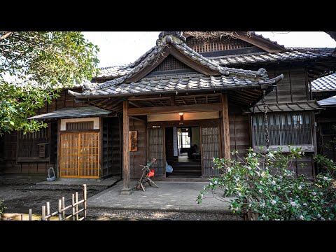 怖すぎる悪夢のような謎の屋敷アトラクション「謎」群馬県