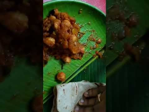 #tasty#chapati#phoolmakhana#curry#cooking#homemaderecipes#@manishankarkitchenandvlog8918