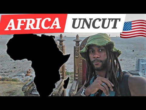 AFRICA UNCUT: LESSONS ABROAD BY BLACK AMERICAN 🇺🇲