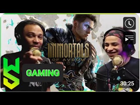 SKST Radio Network - Weekend Showcase - S2024E5: Game Commentary | "Immortals of Aveum" (2023)