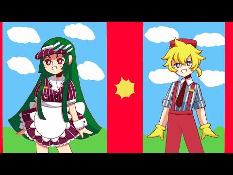 { Vocaloid Cover } Mesmerizer / メズマライザー ft. Matcha and Kagamine Len