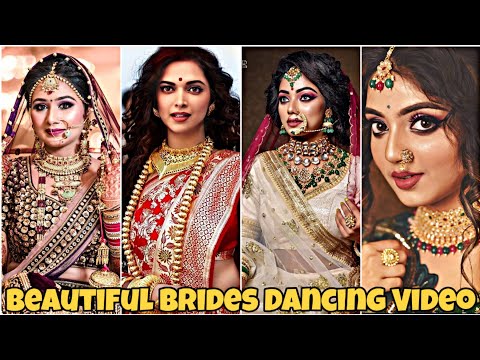 New Bridal Dancing video with her Husband | Tiktok New Couples Dancing Video| Brides Dancing