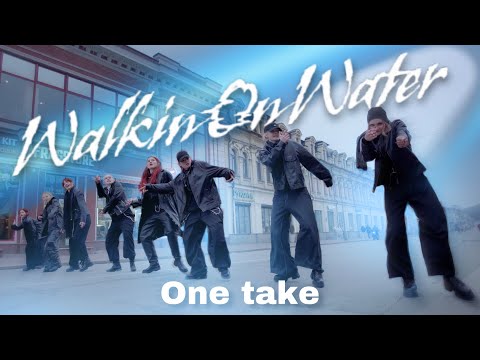 [KPOP IN PUBLIC | ONE TAKE] Stray Kids (스트레이키즈) - Walkin On Water | Dance Cover by WOTS | UKRAINE