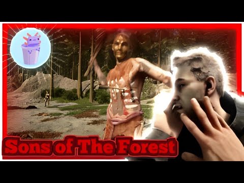 I Used My Ultimate Survival Skills To Kill Myself I Sons Of The Forest