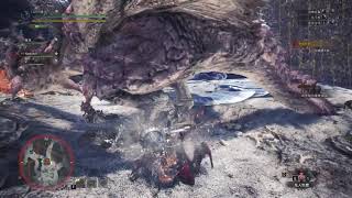 狩猎樱火龙!!!【LUMA老马】Monster Hunter World魔物猎人世界 # Park15(剧情)