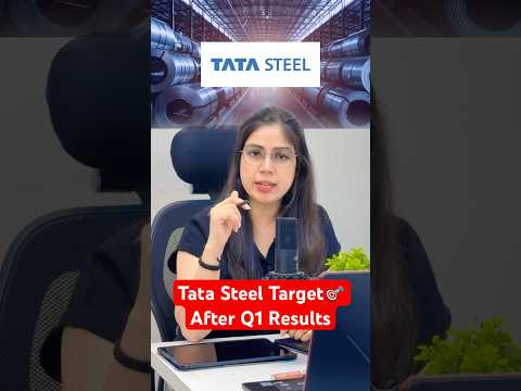 TATA steel share latest news | Tata steel share target #tata #tatasteel #tatasteelshare #stockmarket