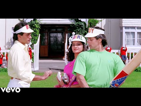 Dhiktana 4K Video Song | Hum Aapke Hain Koun | Salman Khan, Renuka Shahane | S. P. Balasubrahmanyam