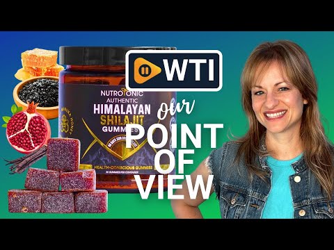 NutroTonic LLC Organic SHILAJIT Gummies | POV | Would you buy it?