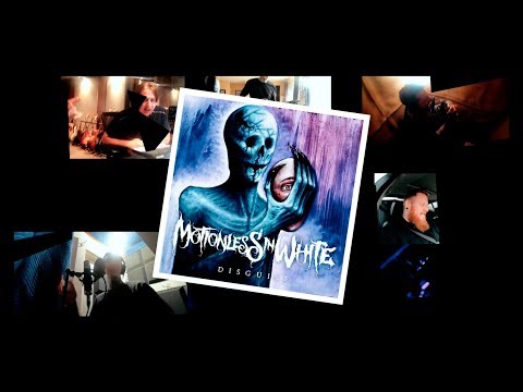 Motionless In White - The Making Of "Disguise" (Documentary)