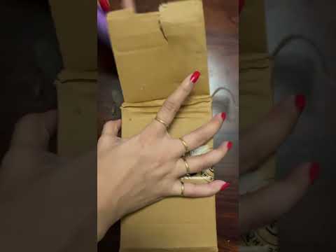 Unbox with me #shortvideo