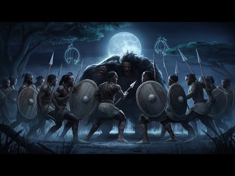 EPISODE 27: The Final Confrontation (Tales by moonlight) (African folktales) (African folklore)