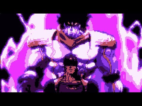 【8Bit Arrange】ジョジョの奇妙な冒険Ⅲ　処刑用BGM (承太郎)【STARDUST CRUSADERS】