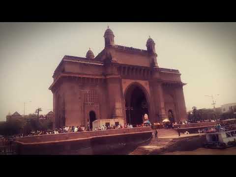 The Gateway of India|#mumbai #india |Bombay trip view