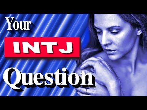 A Lost INTJ Finding His Question