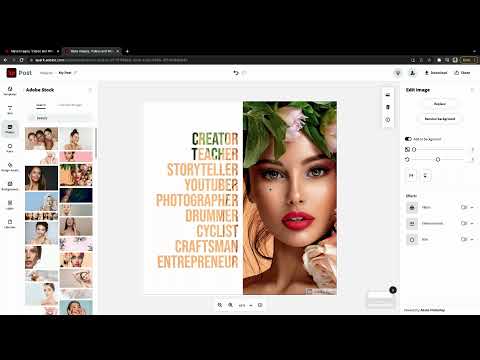 How to remix an Adobe Spark Template