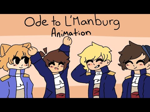 Ode to L'manburg || Dream SMP Animation