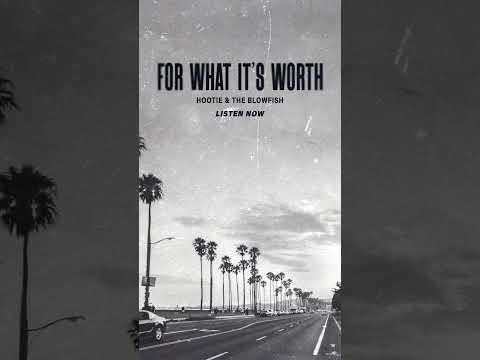 Thanks for all the love for our cover of "For What It's Worth"! Let us know what you think 🤙