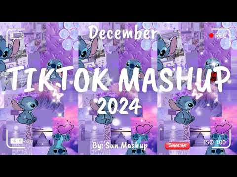 Tiktok Mashup December 💜2024💜 (Not Clean)