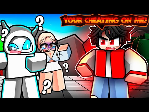 Jealous Boyfriend Thought I Was Stealing His Girl... (Strongest Battlegrounds)