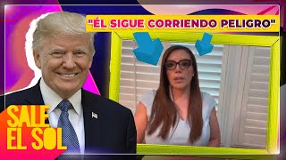 ¡VIDENTE Deseret Tavares PREDIJO ATENTADO a Donald Trump y REVELA lo que le ESPERA al candidato!