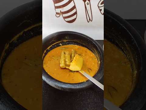 #todaylunch🥰#manga#murugakai sambar#shorts#viral#trending #shortsfeed #ytshorts #tamil#sambar #food