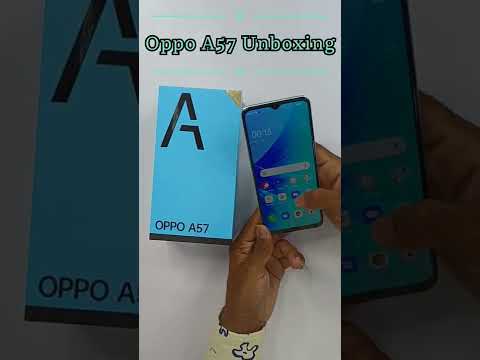 Oppo A57 Unboxing ||🔥📱 #shorts #viral #trending #oppo