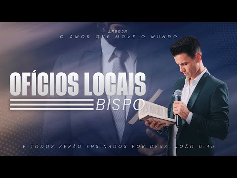 @WagnerRibeiroOficial | Ofícios locais - Bispo