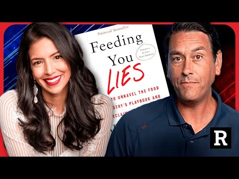 "Processed food is DESTROYING America's health" & we have to stop it" Vani Hari | Redacted News