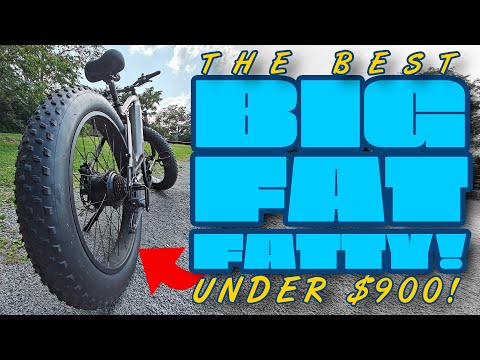 Actbest Ranger | Best Fat-Tire Ebike under $900? | Tech Review