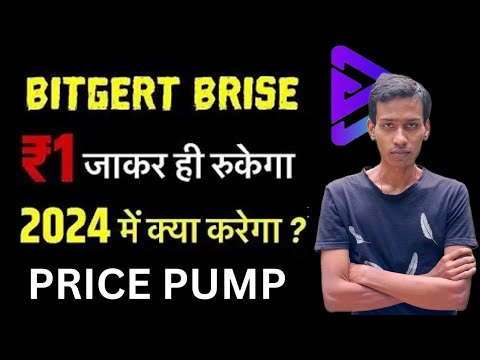 BRISE Best Coin 2024 | Bitgert Supply Burn | BRISE Coin Price Pump | Binance Listing