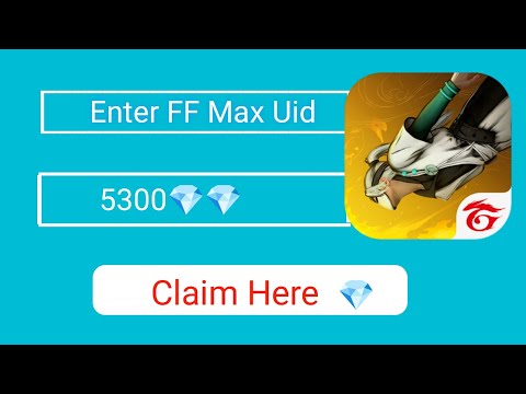 💎5300🔥 Free Diamond In Free Fire | How To Get Free Diamond In Free Fire Max Free Diamond App