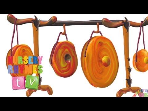 *GAMELAN* | Musical Instruments | Nursery Rhymes TV | Music For Kids