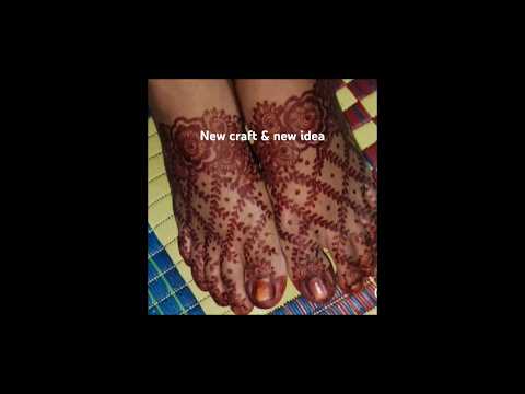 Unique mehndi design 2024 #reels #mehndi #shorts #henna #mehndi