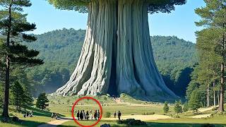 The Biggest Tree on Earth is Bigger Than Your Imagination