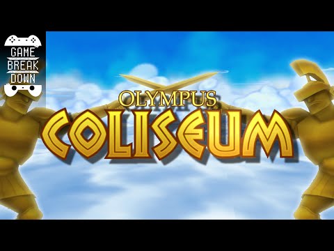 Olympus Coliseum | The Kingdom Hearts Breakdown