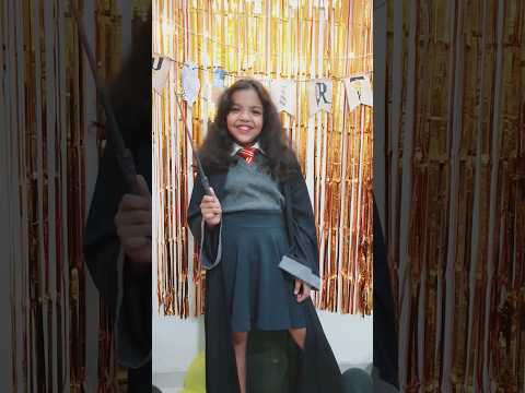 Birthday Mini Vlog #harrypottertheme #birthdayparty #potterhead