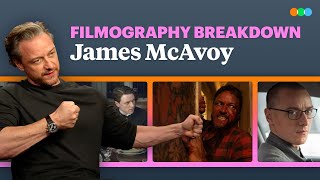 James McAvoy Breaks Down Atonement, X-Men, Split and Speak No Evil