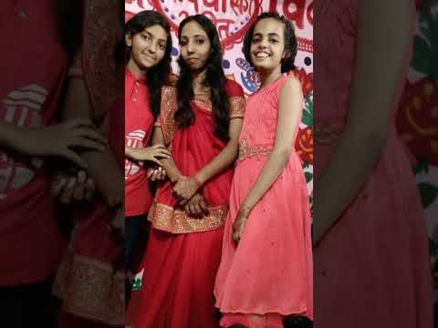 wedding video  😍 Bhagyashree special 💕#wedddingmehandi #wedding tujhko Dil Ka sathi chun liya song 🥰