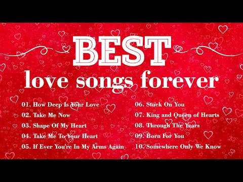 Best Old Love Songs Ever - Best Romantic Love Songs 70s 80s 90s - Love Songs Of All Time Playlist