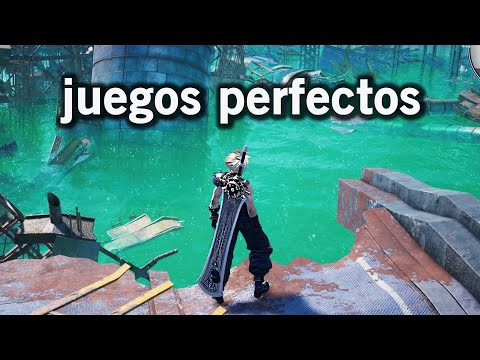 Estos 10 Juegos LOGRARON PUNTUACIONES PERFECTAS