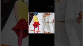 funny fashion v/s decent fashion #shorts #shortvideo