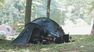 【バックパック】おすすめコンパクトソロキャンプ道具紹介🏕ムラコ カリマー#276