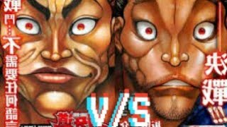 Yujiro vs Musashi FULL FIGHT (Pelea Completa)😱 MANGA ANIME BAKI 2021