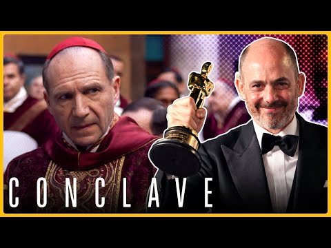 Talking Ralph Fiennes In 'Conclave' With Director Edward Berger